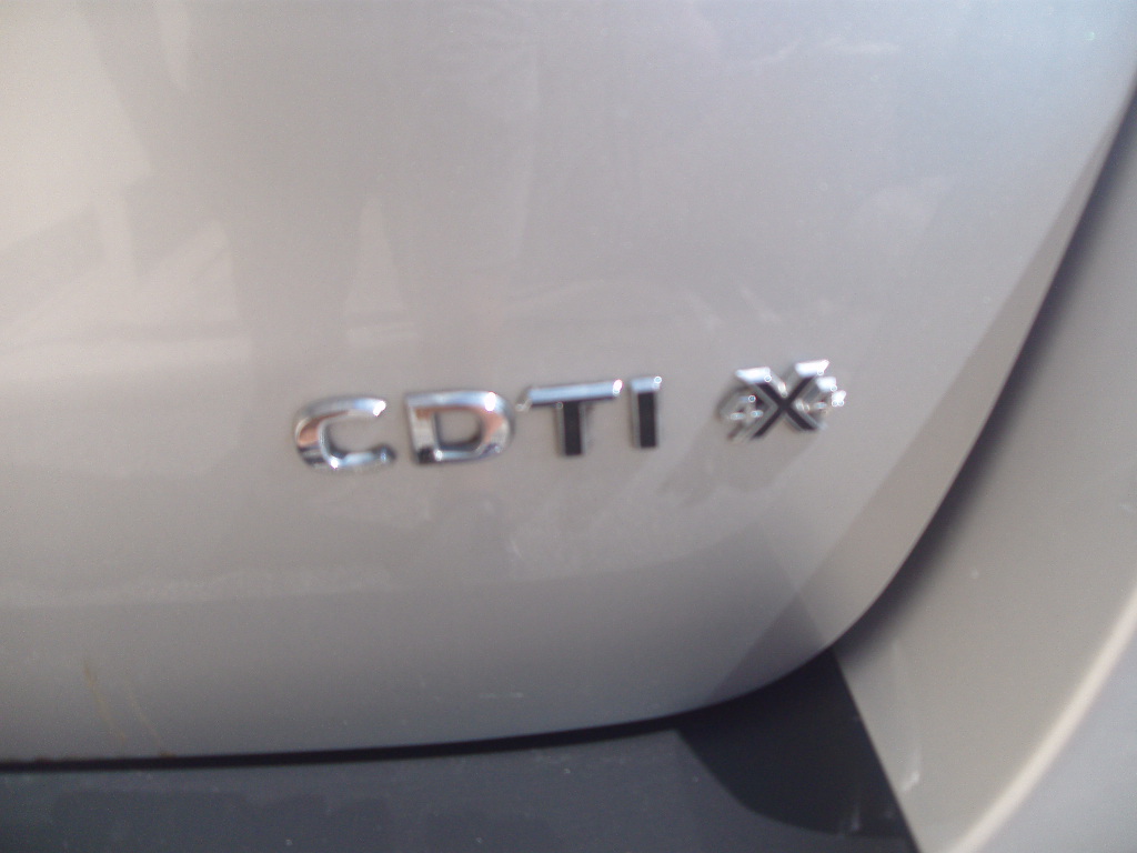 OPEL MOKKA 1.7 DCTI 130CV 4X4